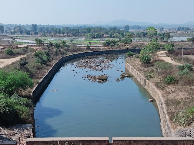 दुधावा बांध (Dudhava Dam) 4