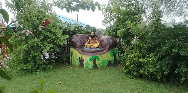 सिहावा हिल्स (Sihawa Hills) Shringi rishi