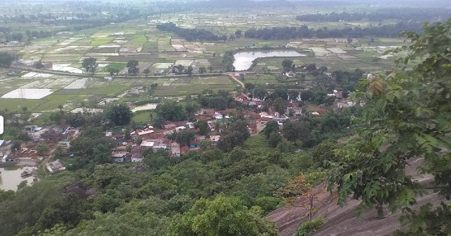 सिहावा हिल्स (Sihawa Hills)