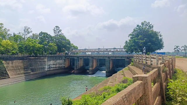 रुद्री बांध