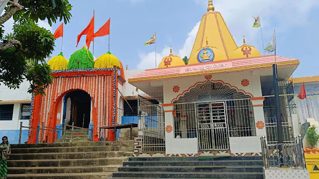 रुद्रेश्वर महादेव:
