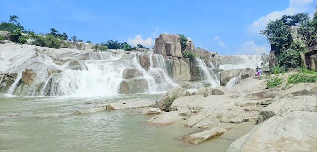 देव पहाड़ी जलप्रपात / Dev Pahari Falls