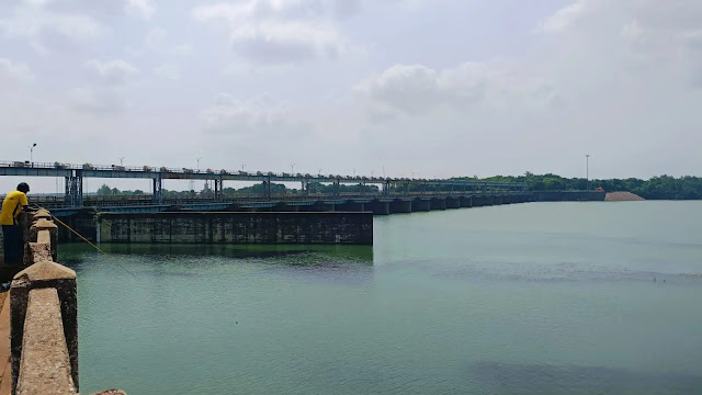 रुद्री बांध