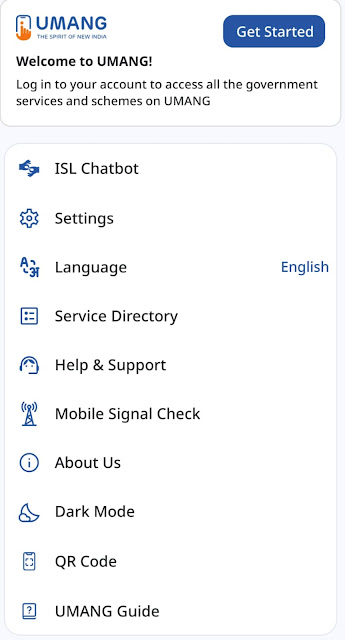 UMANG App