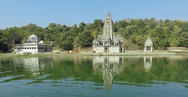 ओना कोना मंदिर BALOD CG