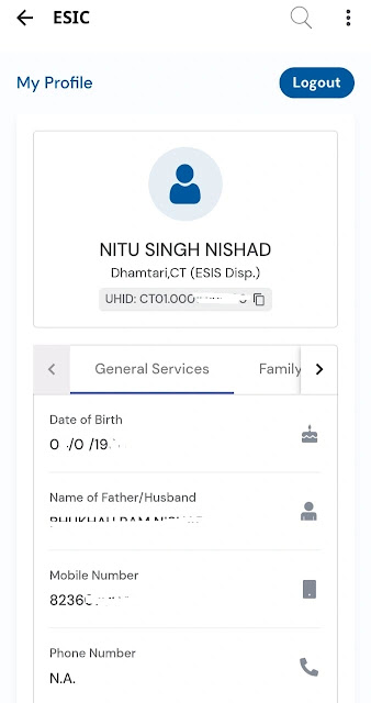 General Services