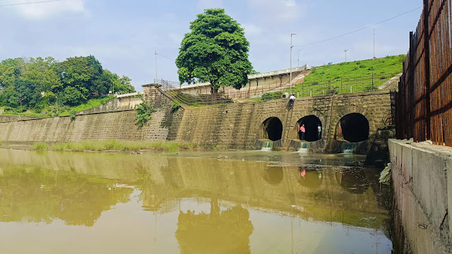 इंजीनियरिंग का चमत्कार: बिना सीमेंट का बाँध