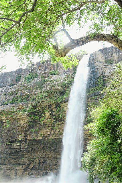 Godhas Waterfall