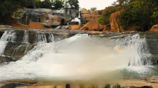 गुल्लू जलप्रपात / Gullu Falls