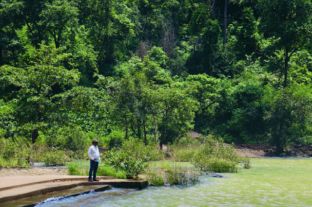 Godhas Waterfall Nature View