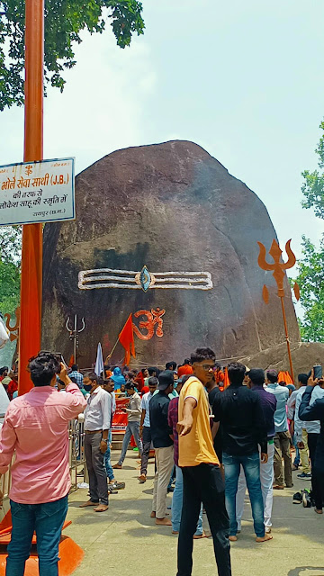 bhuteshwar mahadev mandir gariyaband
