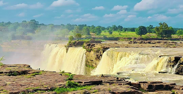 चित्रधारा जलप्रपात / Chitradhara Falls