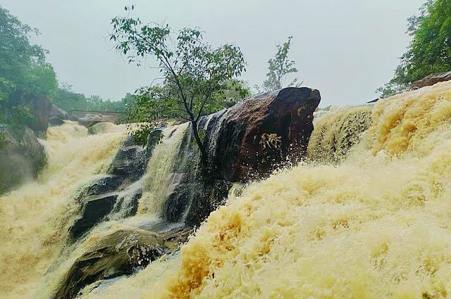 रानी दह जलप्रपात / Rani Dah Falls