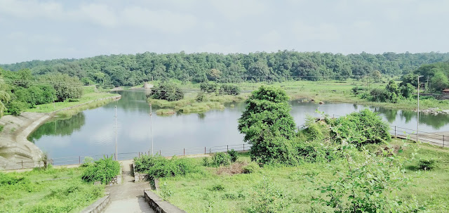 madamsilli dam