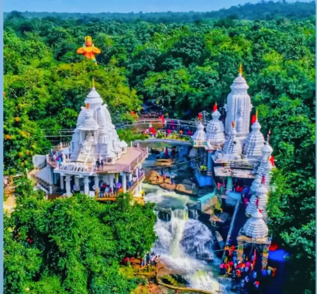 jatmai temple