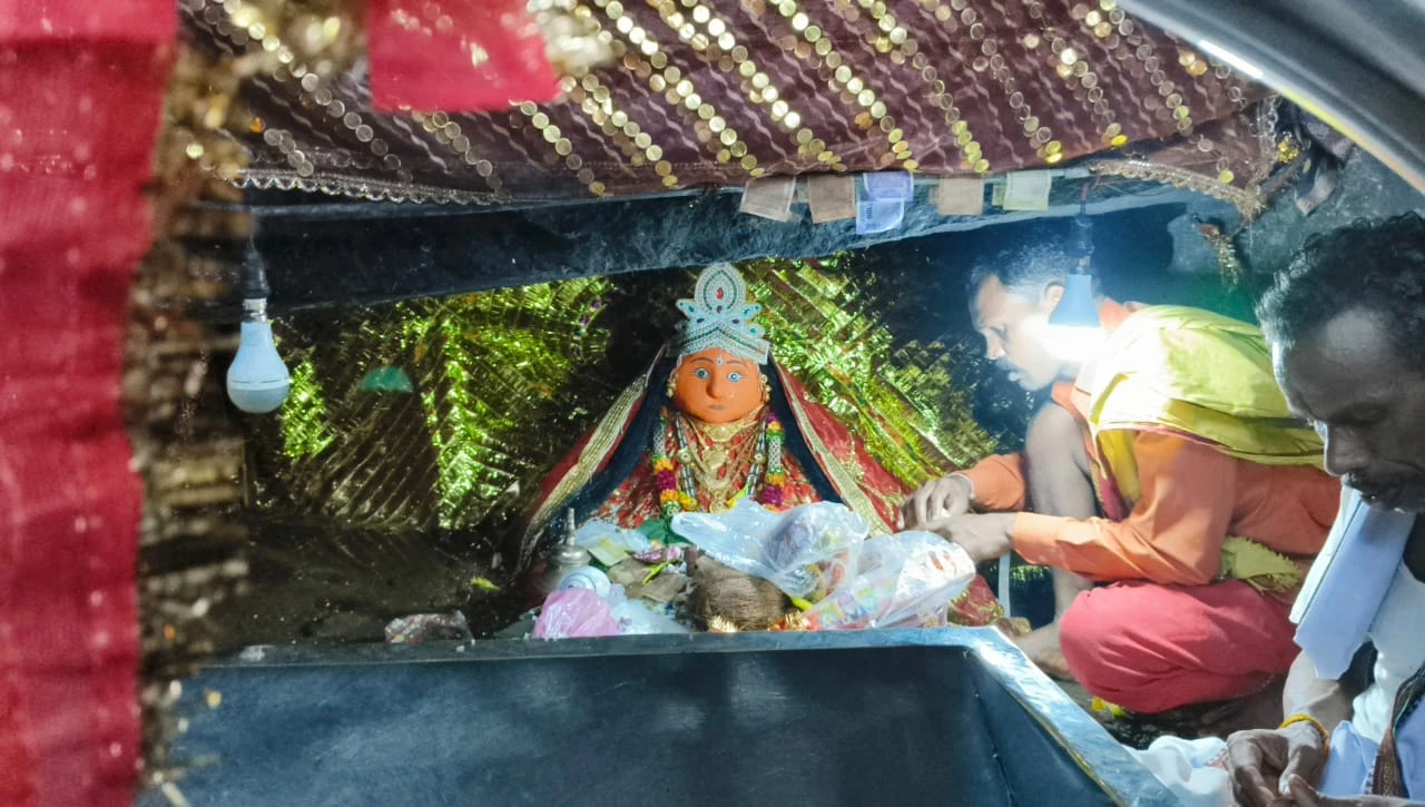 jatmai mata