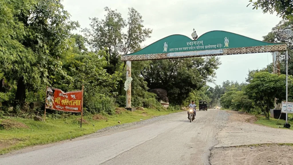 Sitla Mandir Sihawa