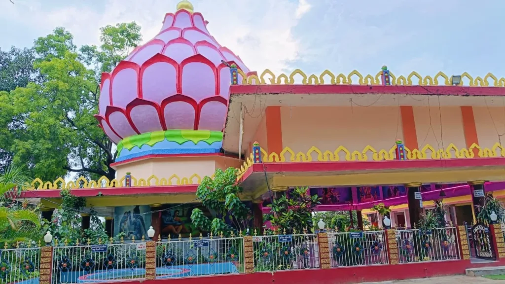 Sitla Mandir Sihawa: