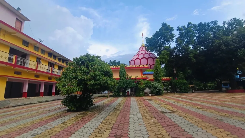 Sitla Mandir Sihawa Prisar
