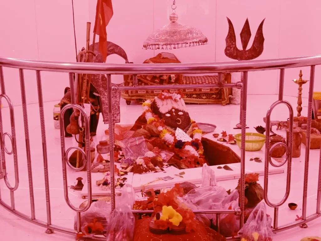 Sitla Mandir Sihawa