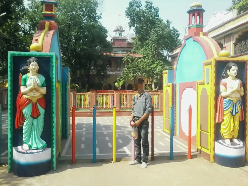 Champaran Temple महाप्रभु वल्लभाचार्य (1)