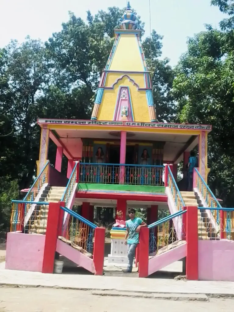 Champaran Temple महाप्रभु वल्लभाचार्य (3)