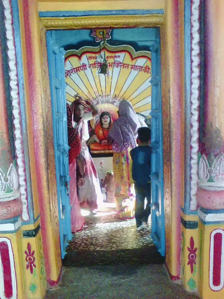 Champaran Temple महाप्रभु वल्लभाचार्य (4)