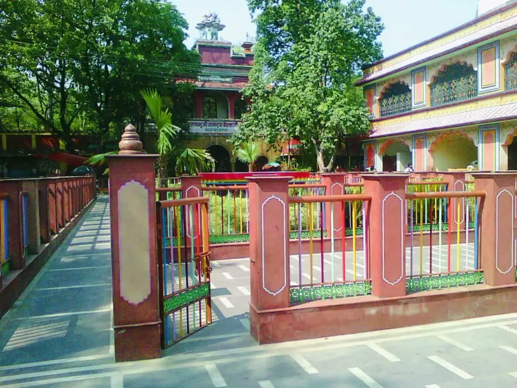 Champaran Temple महाप्रभु वल्लभाचार्य (5)