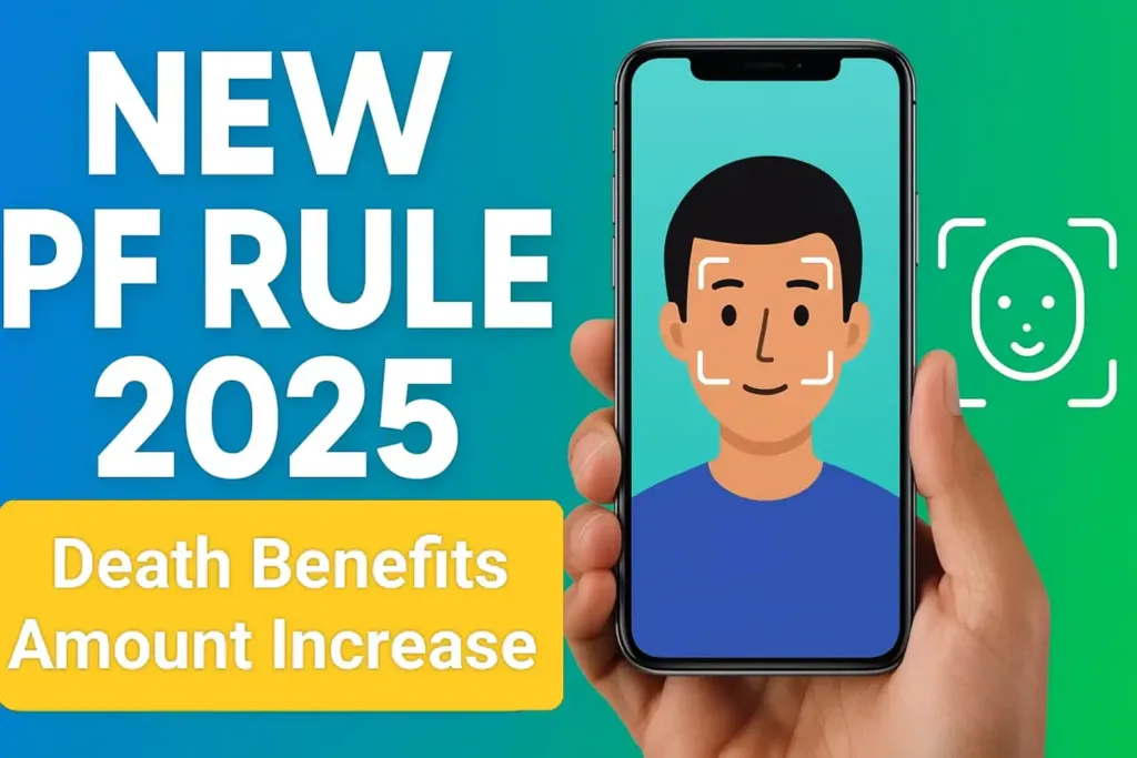 EPFO Death Relief Fund 2025