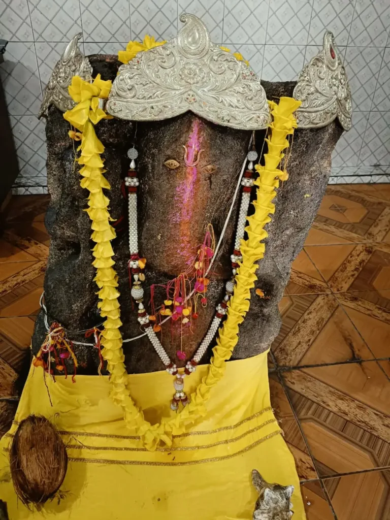 Ganesh Mandir Gadhdongari Belargaon (2)