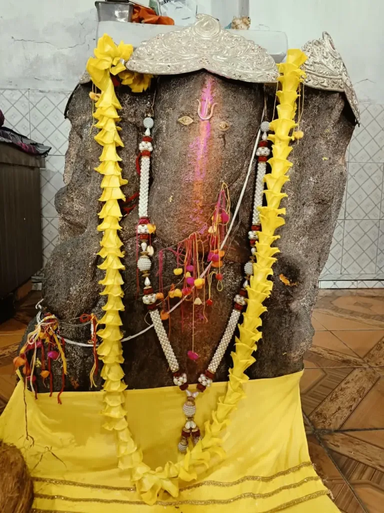 Ganesh Mandir Gadhdongari Belargaon (3)
