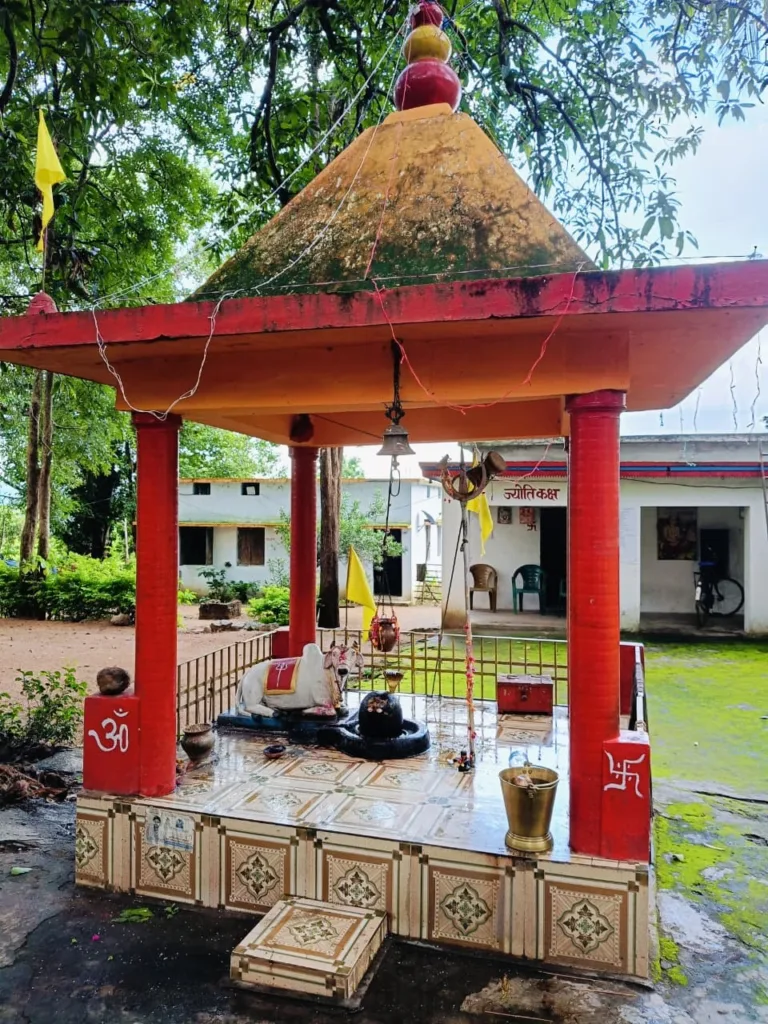 Ganesh Mandir Gadhdongari Belargaon (7)