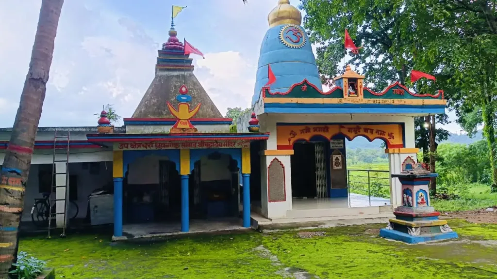 Ganesh Mandir Gadhdongari Belargaon (8)