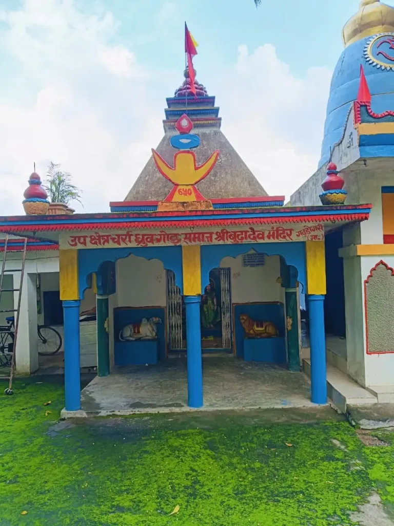 Ganesh Mandir Gadhdongari Belargaon (9)