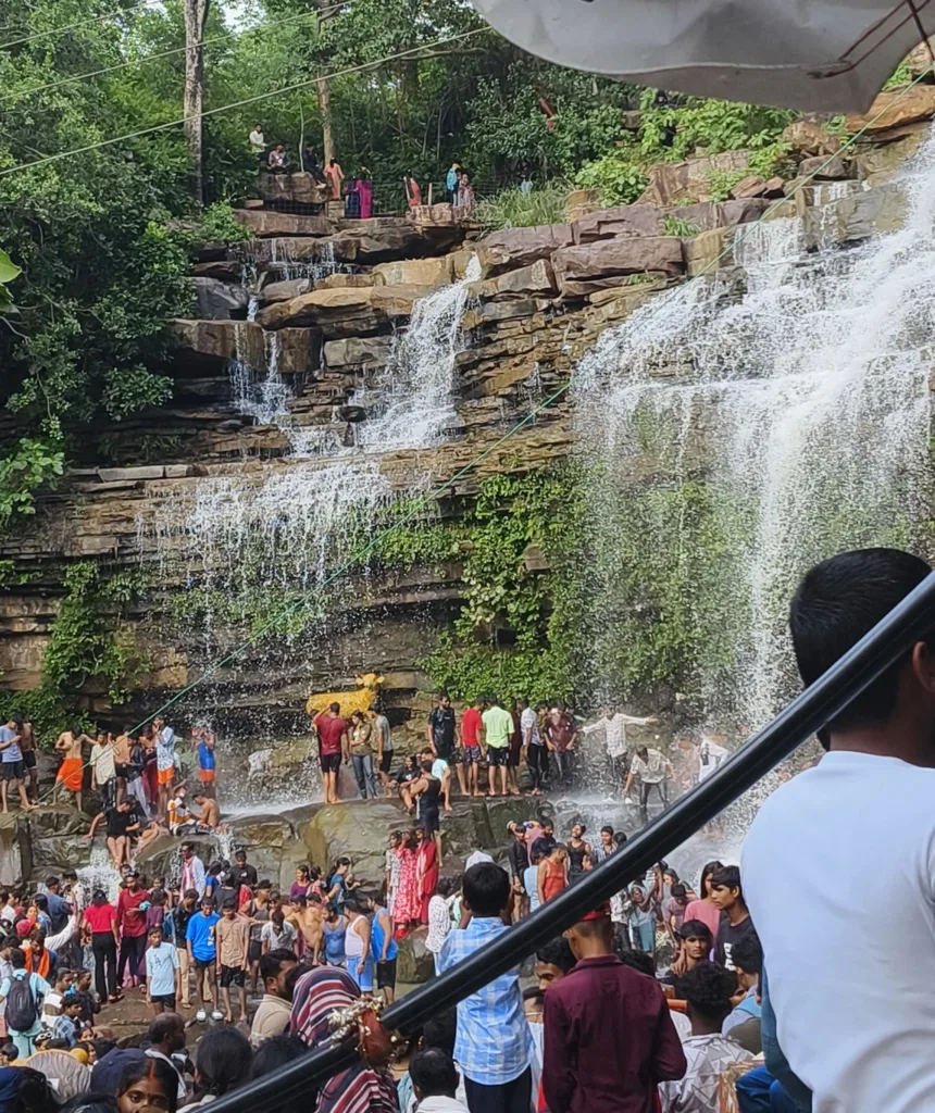 🌊 घटारानी जलप्रपात(Ghatarani Waterfall): जहां प्रकृति गाती है गीत, और मन हो जाता है शांत