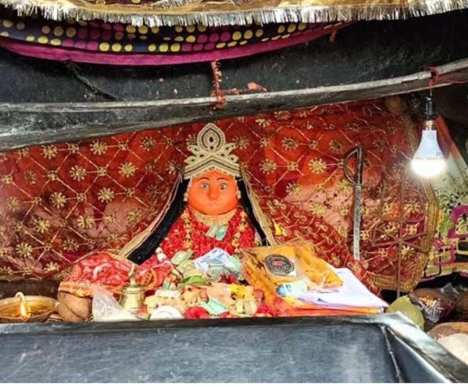 Ghatarani घटारानी जलप्रपात (5)