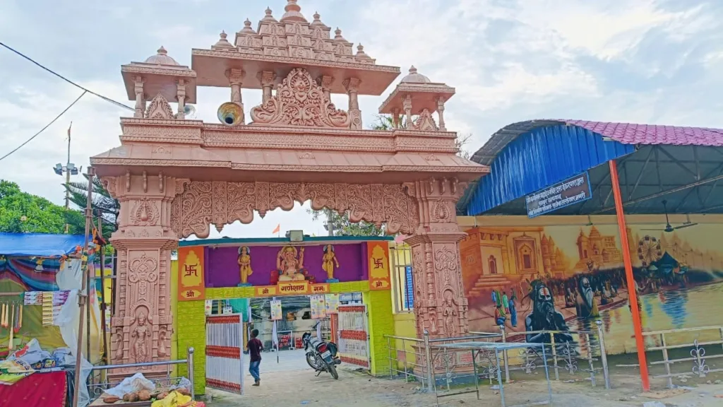 Karneshwar Mahadev Mandir कर्णेश्वर महादेव मंदिर (1)