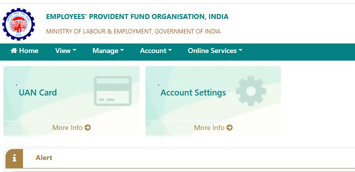 PF Log In Kaise Karein EPF UAN Member Login Aur Passbook Dekhne Ka Pura Process (2025)