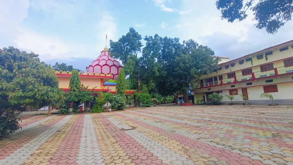 Sitla Mandir Sihawa (
