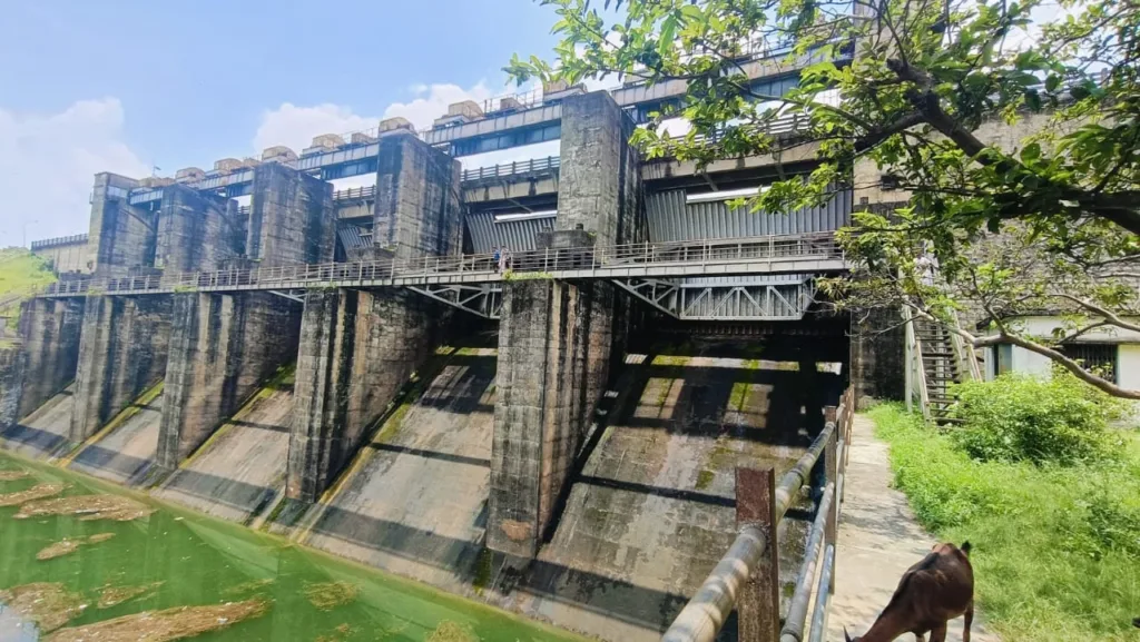 Sondhur Dam(सोंढूर बांध)