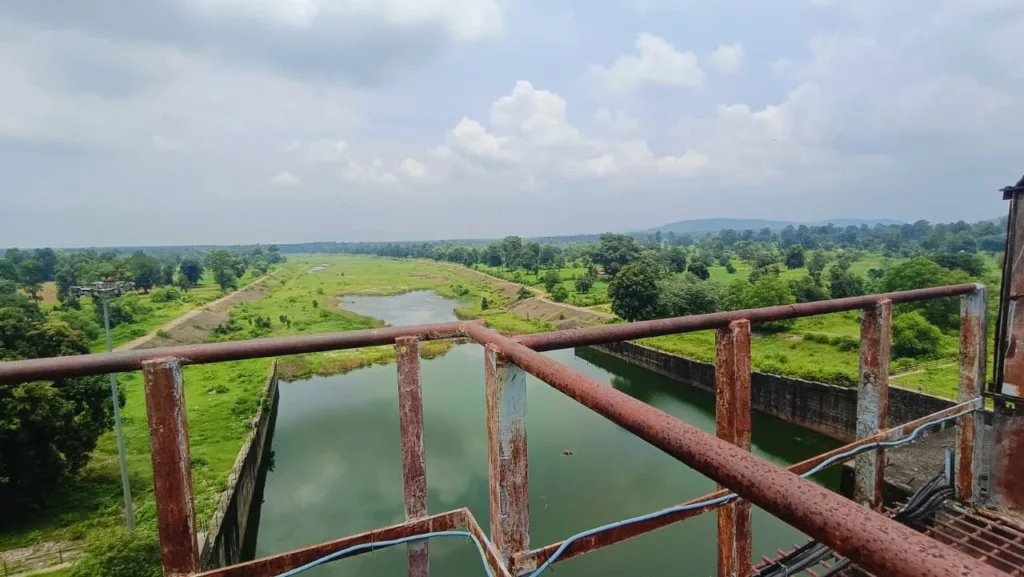 Sondhur Dam(सोंढूर बांध) (19)