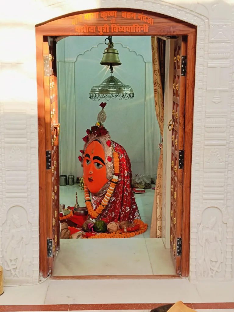 धमतरी का चमत्कारी बिलाई माता मंदिर