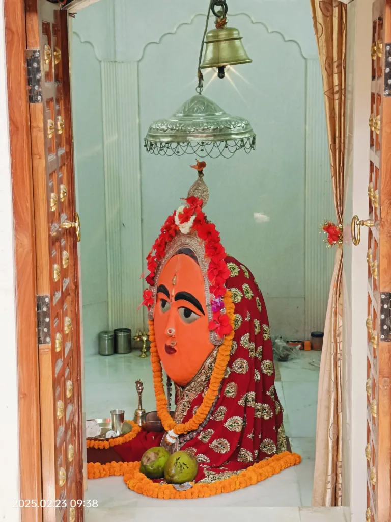 धमतरी का बिलाई माता मंदिर | Vindhyavasini Mandir का इतिहास, चमत्कार और यात्रा गाइड