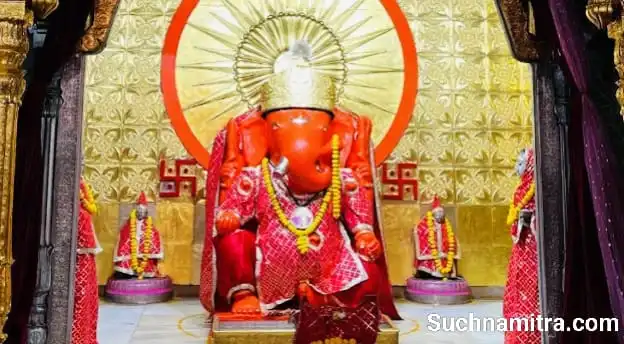 motidungari मोती डुंगरी गणेश मंदिर, रायपुर