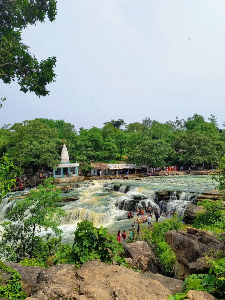 narhara waterfall