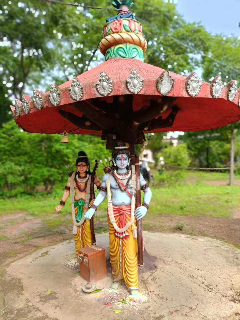 siyadevi mandir waterfall balod (8)