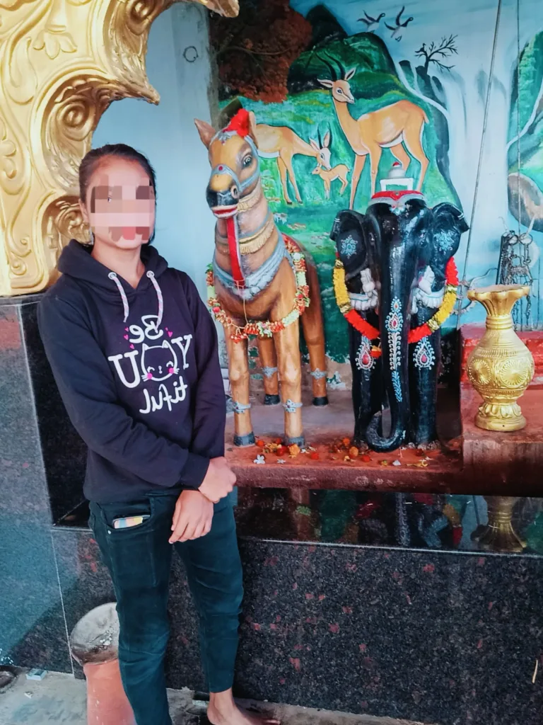 गंगा मैया मंदिर झलमला (5)