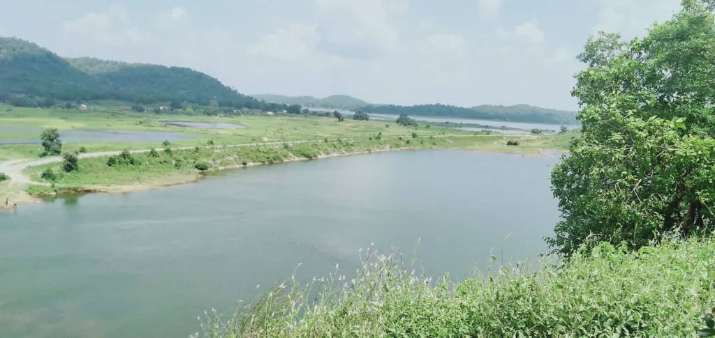 दुधावा बांध (2)