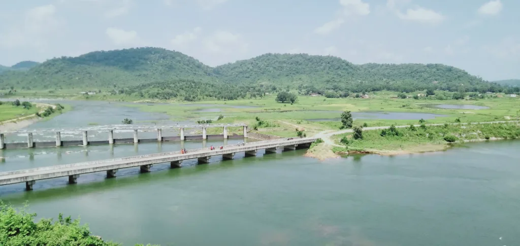 दुधावा बांध (4)