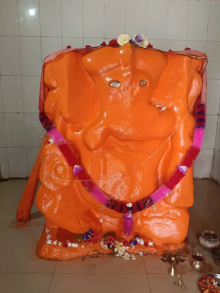 Ganesh Temple Devinavagaon Kanker (1)
